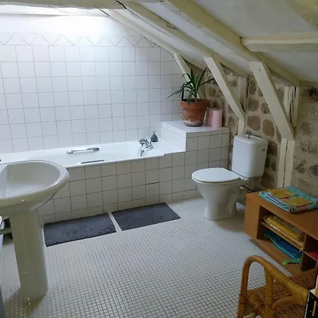 Maison D'Hotes * Rouffiac (Cantal)