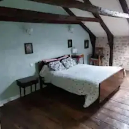 Maison D'Hotes Rouffiac (Cantal)